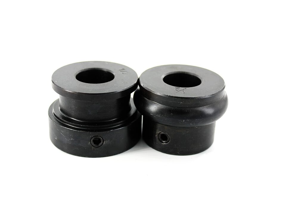 9825 Round Edge Bead Roller Dies Set1/2" Bead